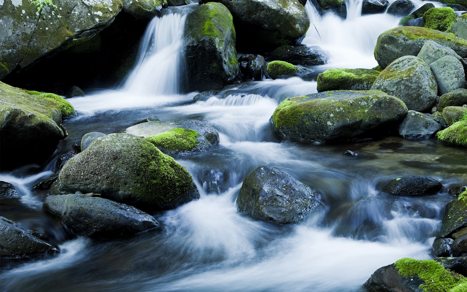 What Sound Does Running Water Make